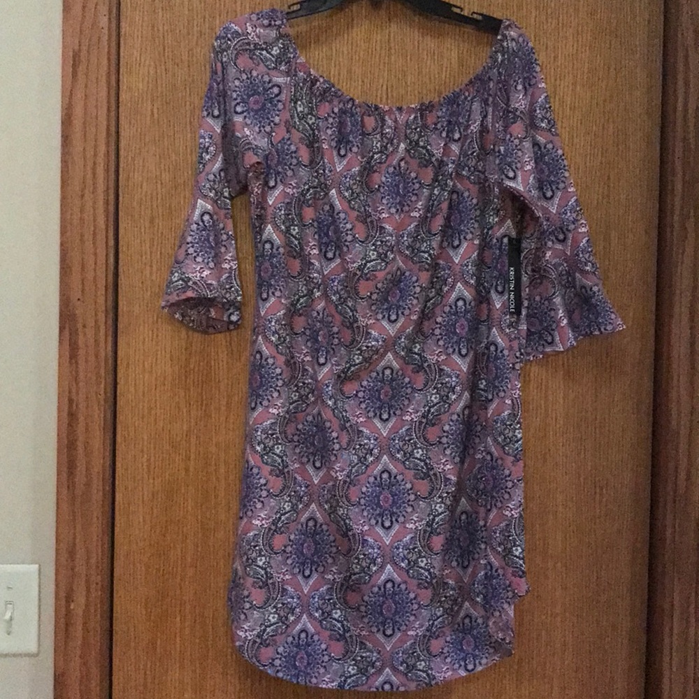 Tunic top